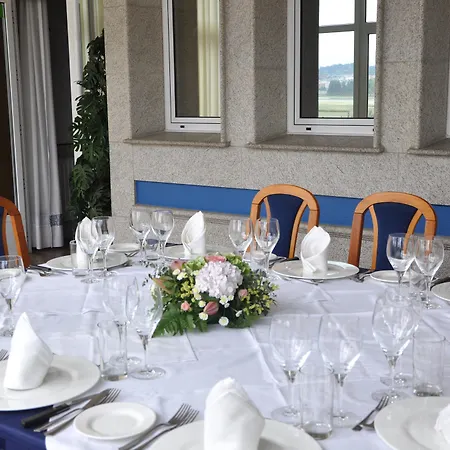 Crunia I Szálloda A Coruña