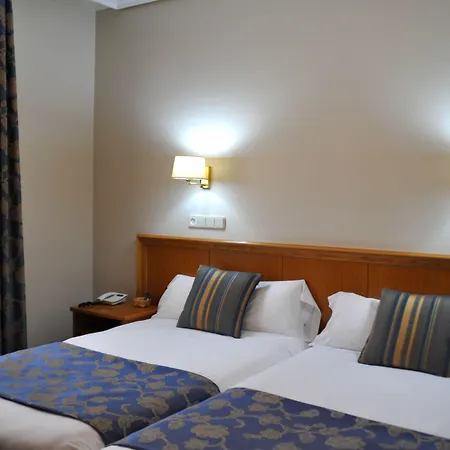 Szálloda Crunia I A Coruña