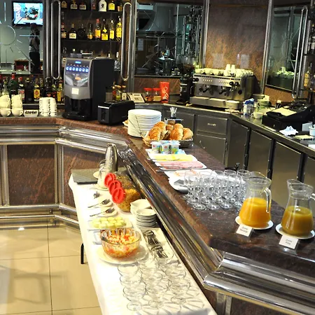 Hotel Crunia I 4*