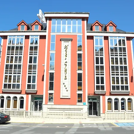 Crunia I 4* Ла-Корунья