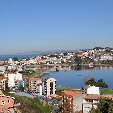 Hotel Crunia I La Corogne