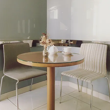 Crunia I Szálloda 4*