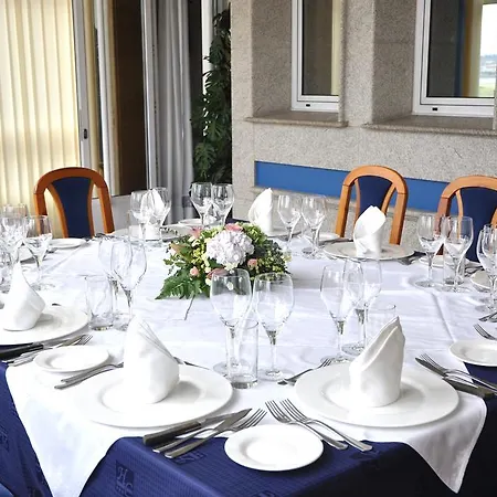 Szálloda Crunia I 4*