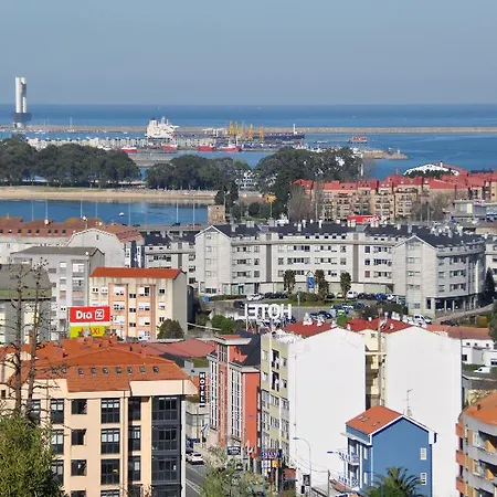 Szálloda Crunia I A Coruña