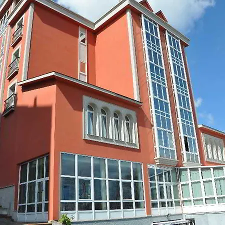 Crunia I Hotel A Coruna