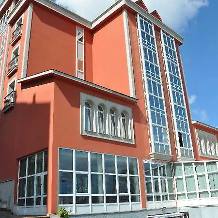 Crunia I Szálloda A Coruña