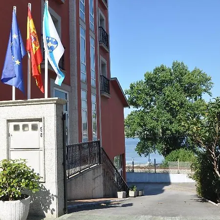 Crunia I Szálloda A Coruña