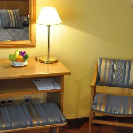 Crunia I Hotel La Coruña