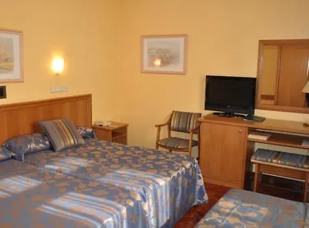 Crunia I Hotel La Coruña