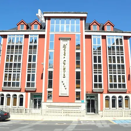 Hotel Crunia I A Coruna