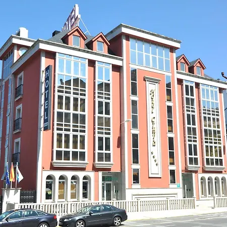 Hotel Crunia I 4*