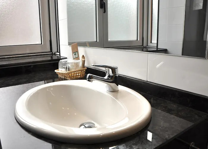 Hotel Crunia I La Corogne