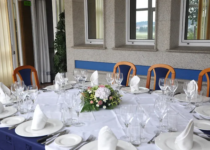 Crunia I Hotel La Corogne