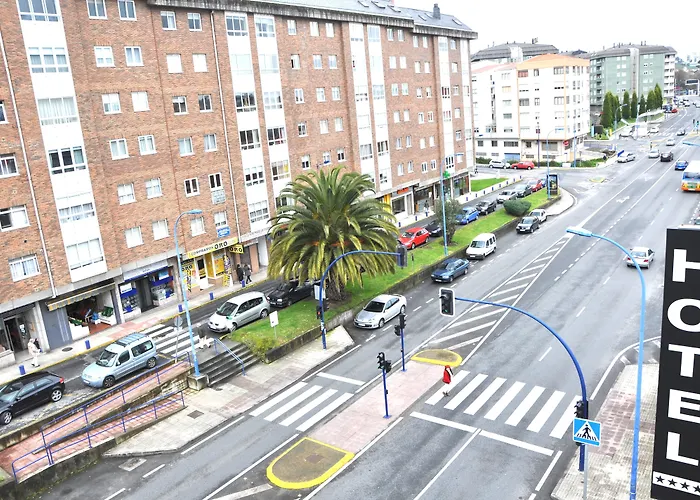 Hotel Crunia I 4*