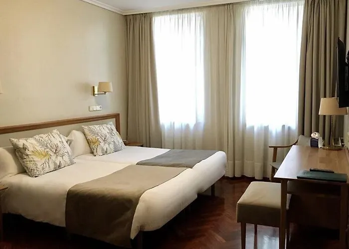 Crunia I Hotel A Coruña