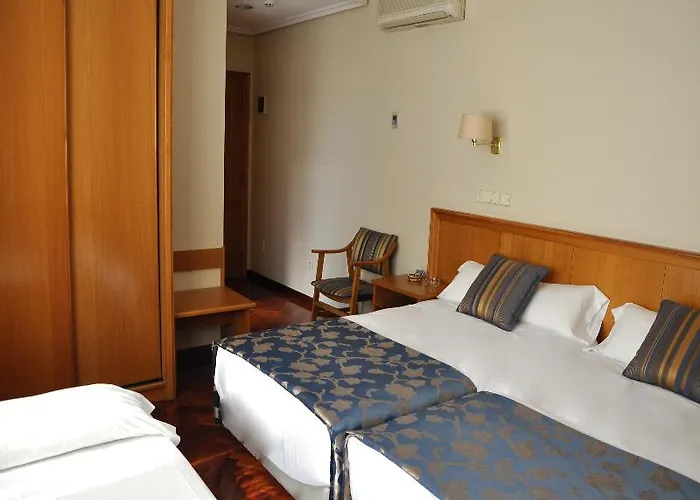 Hotel Crunia I 4*