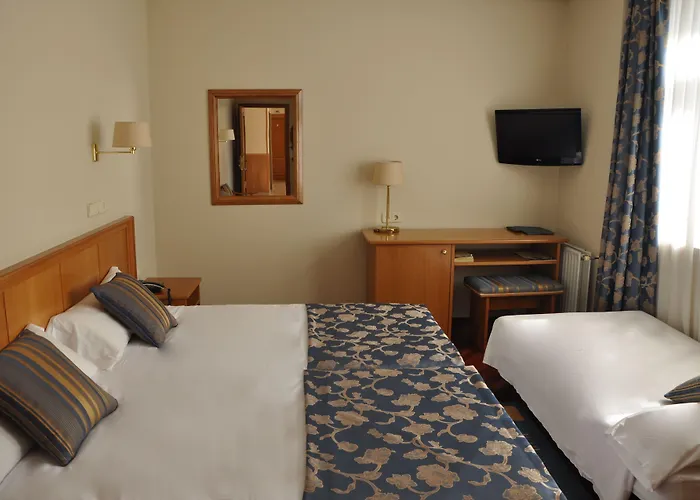 Hotel Crunia I A Coruña