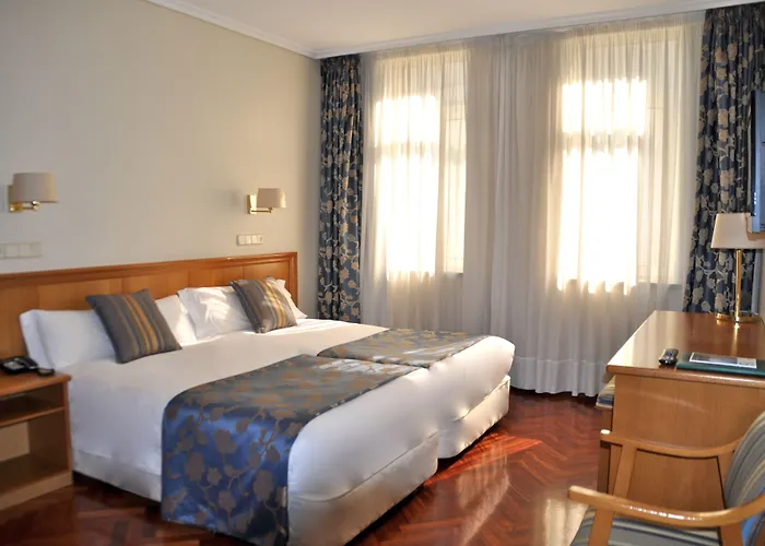 Hotel Crunia I A Coruña