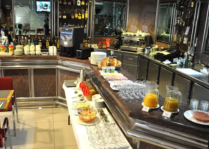 Hotel Crunia I 4*