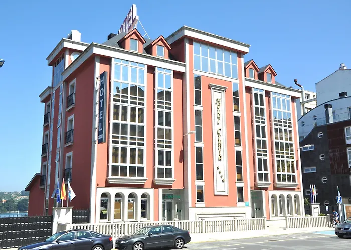 Crunia I Hotel