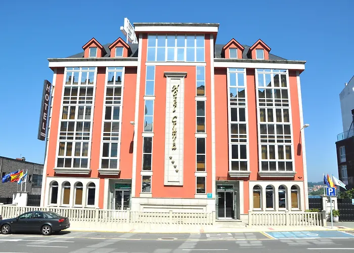 Crunia I 4* A Coruña