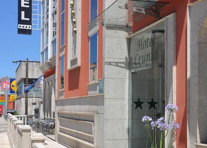 Crunia I Hotel