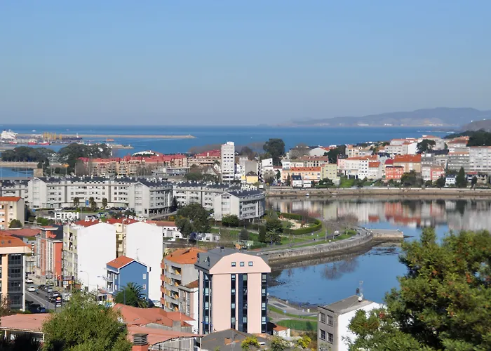 Crunia I 4* La Corogne