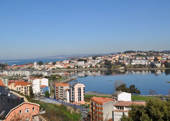 Hotel Crunia I La Corogne