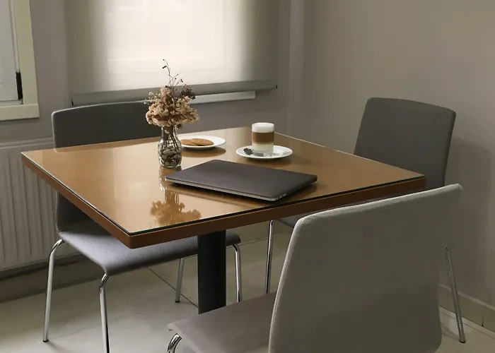 Hotel Crunia I La Corogne