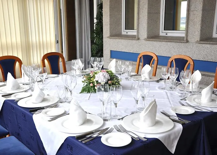 Hotel Crunia I 4*