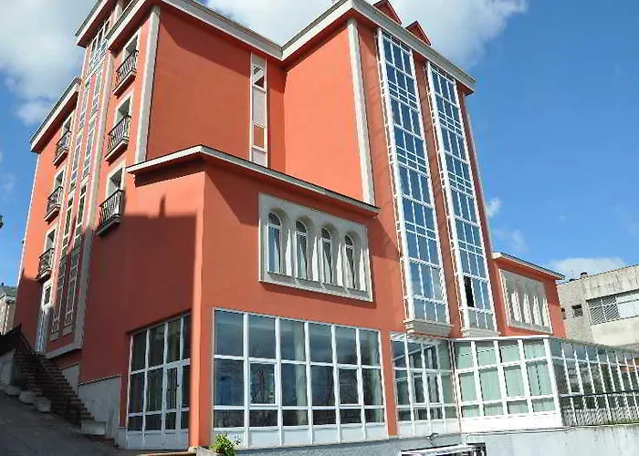 Crunia I Hotel La Corogne