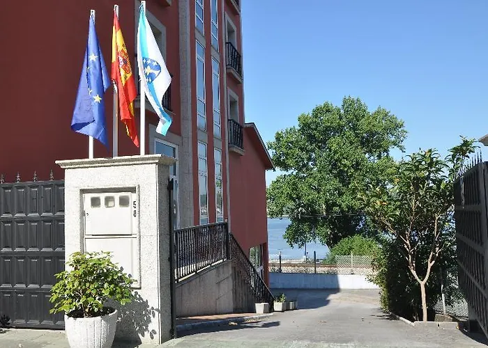 Crunia I Hotel La Corogne