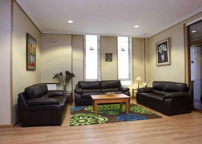 Crunia I Hotel La Corogne