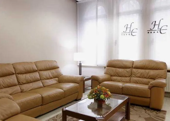 Hotel Crunia I A Coruña