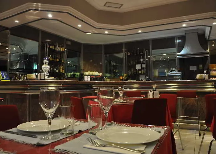 Crunia I Hotel A Coruña